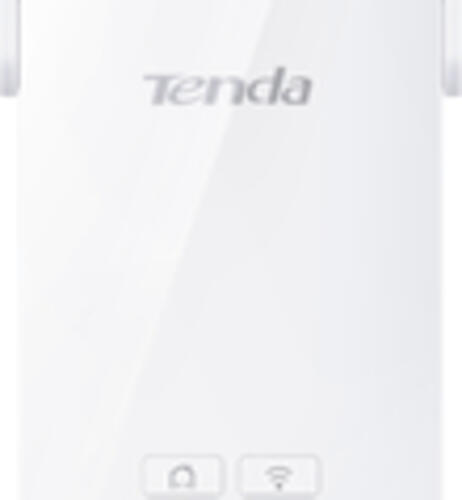 Tenda PA6 PowerLine Netzwerkadapter 1000 Mbit/s Ethernet/LAN WLAN Weiß 1 Stück(e)