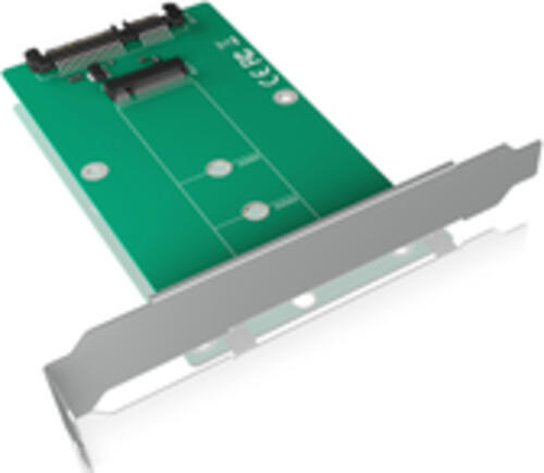 ICY BOX IB-CVB516 Schnittstellenkarte/Adapter Eingebaut SATA