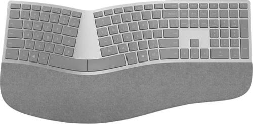 Microsoft Surface Ergonomic Keyboard, Bluetooth LE, DE