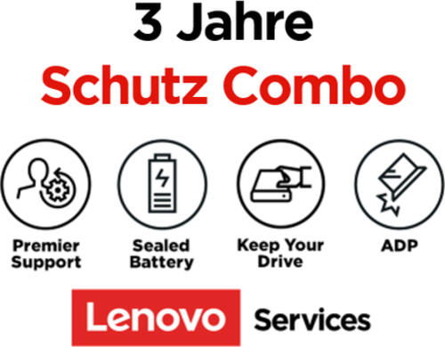 Lenovo 5PS0N73216 Garantieverlängerung