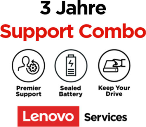 Lenovo 3Y SUPPORT (ONSITE+KYD+PRE+SBTY)