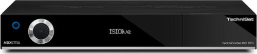 TechniSat TELTRONIC ISIO USB-Dualband-WLAN-Adapter schwarz