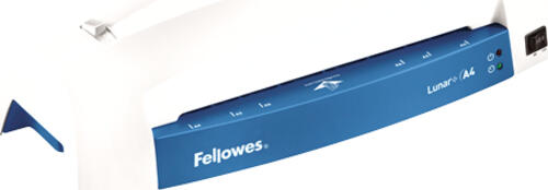 Fellowes 5742801 Laminiergerät Kaltlaminierer 300 mm/min Blau, Weiß