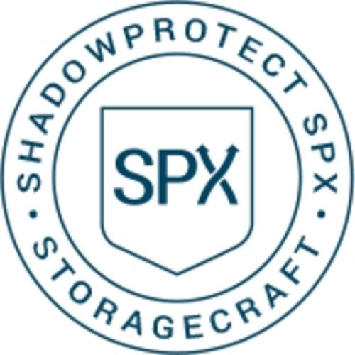 StorageCraft ShadowProtect SPX Englisch 1 Jahr(e)