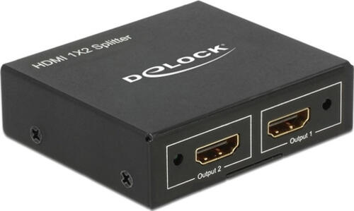 DeLOCK 87701 Videosplitter HDMI 2x HDMI