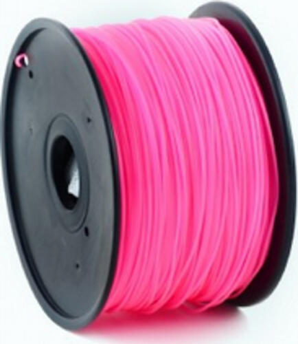 Gembird 3DP-PLA1.75-01-P 3D-Druckmaterial Polyacticsäure (PLA) Pink 1 kg