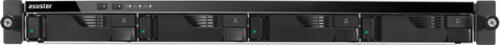 Asustor AS6204RS NAS Rack (1U) Ethernet/LAN Schwarz