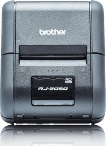 Brother RJ-2050 POS-Drucker 203 x 203 DPI Verkabelt &amp; Kabellos Thermodirekt Mobiler Drucker