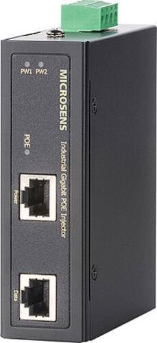 Microsense MS657031X PoE-Adapter Gigabit Ethernet