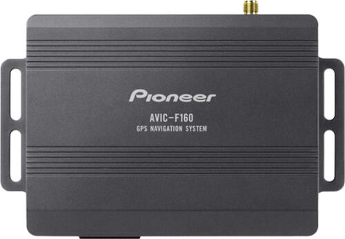 Pioneer AVIC-F160-2 Navigationssystem