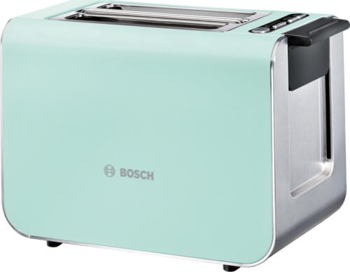 Bosch TAT8612 Toaster 9 2 Scheibe(n) 860 W Grün