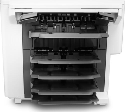 HP LaserJet Stapelfach mit Hefter und Mailbox günstig bei
