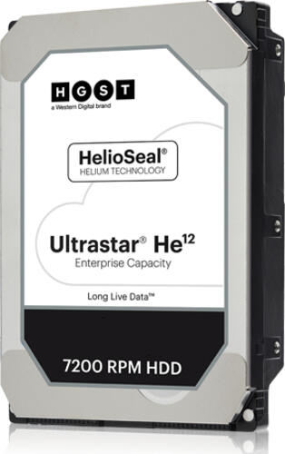 Western Digital Ultrastar He12 Interne