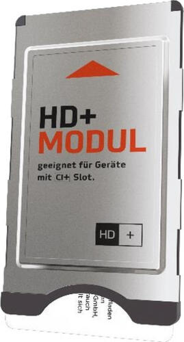 HD+ Modul mit 6 Monaten HD+ Sender-Paket