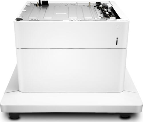 HP Color LaserJet 500-Blatt-Papierfach mit Standfuß