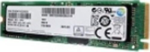Lenovo 4XB0N10297 Internes Solid State Drive M.2 256 GB PCI Express 3.0 NVMe