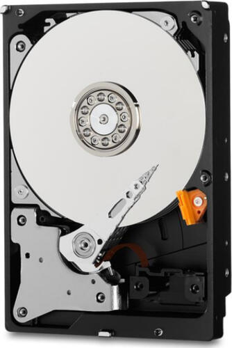Western Digital Purple Interne Festplatte 1 TB 5400 RPM 64 MB 3&period;5 Serial ATA III