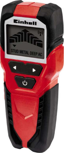Einhell TC-MD 50 digital multi-detector Live cable, Metal, Wood