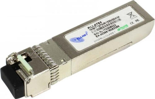 ALLNET ALL4764 Netzwerk-Transceiver-Modul Faseroptik 1250 Mbit/s mini-GBIC