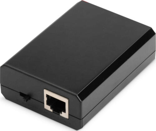 Digitus Gigabit Ethernet PoE Splitter, 802.3af, 12 W