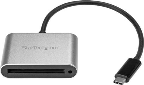 StarTech.com USB 3.0 Kartenleser für CFast 2.0 Karten - USB-C