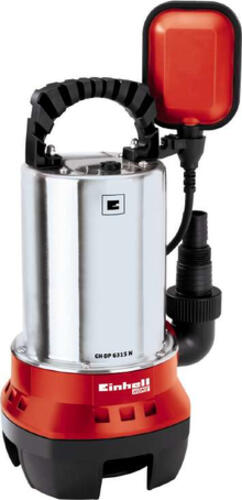 Einhell GH-DP 6315 N submersible pump 630 W 17000 l/h 5 m