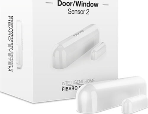 Fibaro FGDW-002-1 ZW5 Türen-/Fenstersensor Kabellos Weiß