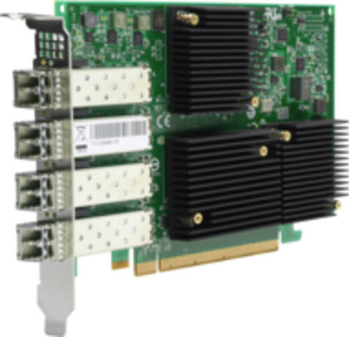 Broadcom LPE31004-M6 Netzwerkkarte Eingebaut Faser 1600 Mbit/s