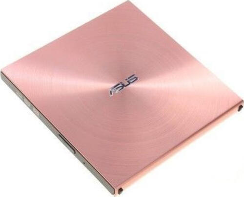 ASUS SDRW-08U5S-U UltraDrive, DVD-Brenner, extern - pink