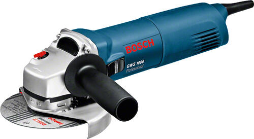 Bosch 0 601 828 800 Winkelschleifer 125, 75 11000 RPM 1000 W 2,1 kg