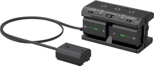 Sony NPA-MQZ1K Batteriehalter & -schnapper 2