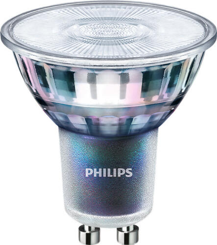 Philips MASTER LED ExpertColor 5.5-50W GU10 927 25D LED bulb 5.5 W
