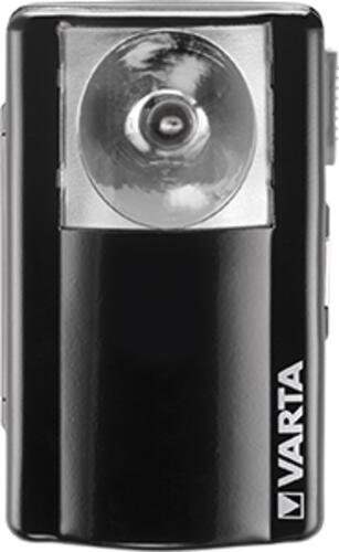 Varta Palm Light 3R12 Schwarz Taschenlampe