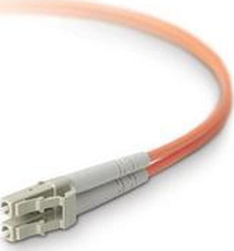 ROLINE LWL Cable duplex 50/125m LC/LC 3m InfiniBand/fibre optic cable Orange