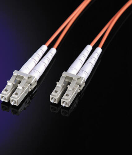 ROLINE 21.06.0903 InfiniBand/fibre optic cable 3 m Gelb
