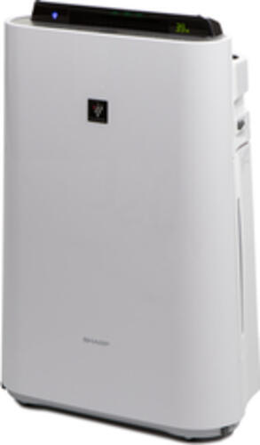 Sharp Home Appliances KCD60EUW Luftreiniger 48 m 55 dB 80 W Weiß