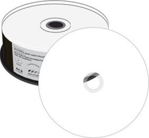 MediaRange MR512 Leere Blu-Ray Disc BD-R 25 GB 25 Stück(e)