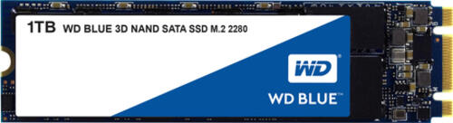Western Digital Blue 3D M.2 1,02 TB