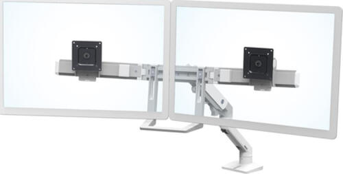 Ergotron HX Series 45-521-216 Flachbildschirm-Tischhalterung 81,3 cm (32) Weiß Tisch/Bank
