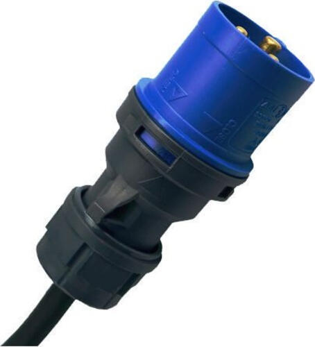 Juice Technology EA-JCB1 Netzstecker-Adapter Schwarz, Blau
