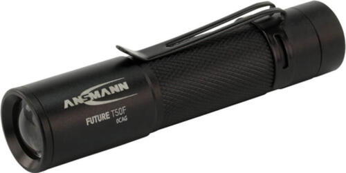 Ansmann 1600-0159 Taschenlampe Schwarz LED
