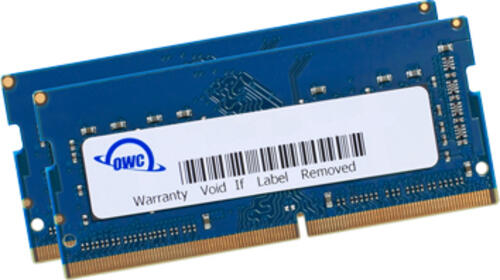 OWC OWC2400DDR4S16P Speichermodul 16 GB 2 x 8 GB DDR4 2400 MHz