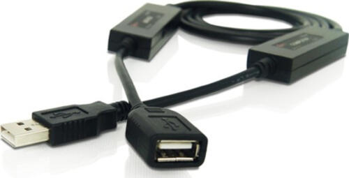 Baaske Medical 2005855 USB Kabel USB 2.0 USB A Schwarz