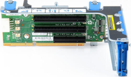 HPE 870548-B21 Schnittstellenkarte/Adapter Eingebaut PCIe