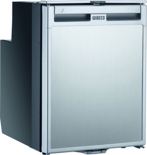 Dometic CoolMatic CRX 50 Kühlschrank mit Gefrierfach Unterbau 45 l Silber