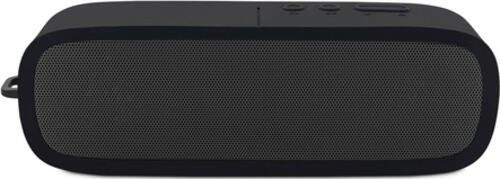 Fantec Novi F20 Tragbarer Stereo-Lautsprecher Schwarz 6 W