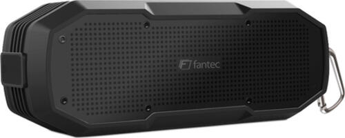 Fantec Novi T30 Tragbarer Stereo-Lautsprecher Schwarz 10 W