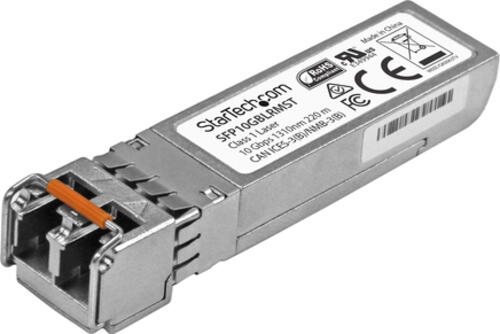 StarTech.com MSA Uncodiertes SFP+ Transceiver Modul - 10GBASE-LRM