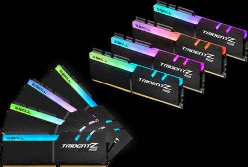 G.Skill Trident Z RGB Speichermodul 64 GB 8 x 8 GB DDR4 3600 MHz