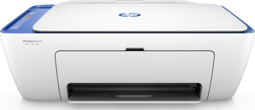 HP DeskJet 2630 All-in-One Printer Thermal Inkjet A4 4800 x 1200 DPI 5,5 Seiten pro Minute WLAN